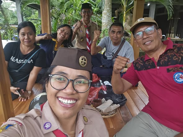 KEMAH PRAMUKA 2025 KEMAH PRAMUKA 2025