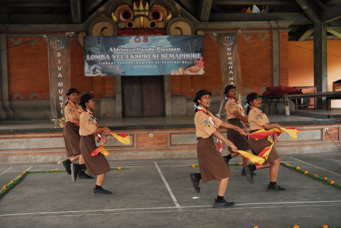 YEL pramuka 2026 YEL pramuka 2026