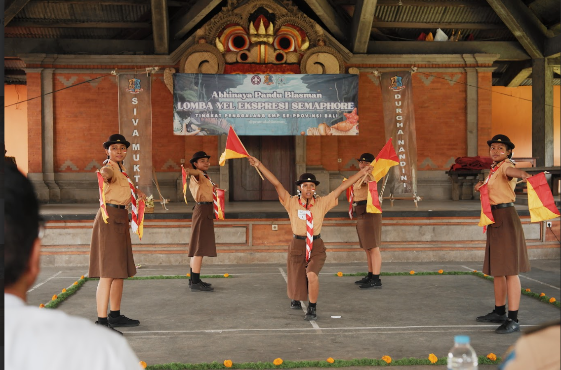 YEL pramuka 2026 YEL pramuka 2026