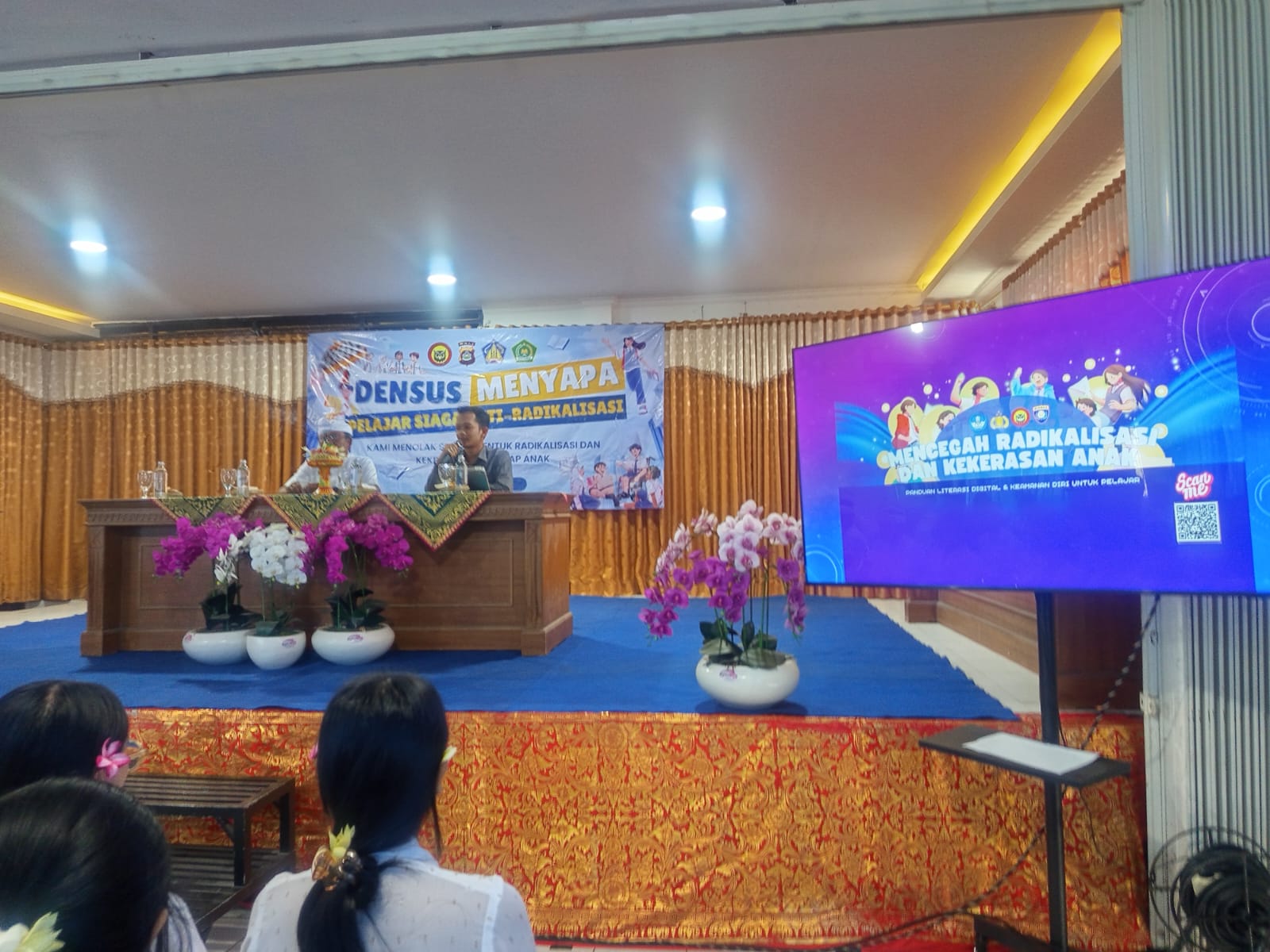 Roadshow densus 88 2026
